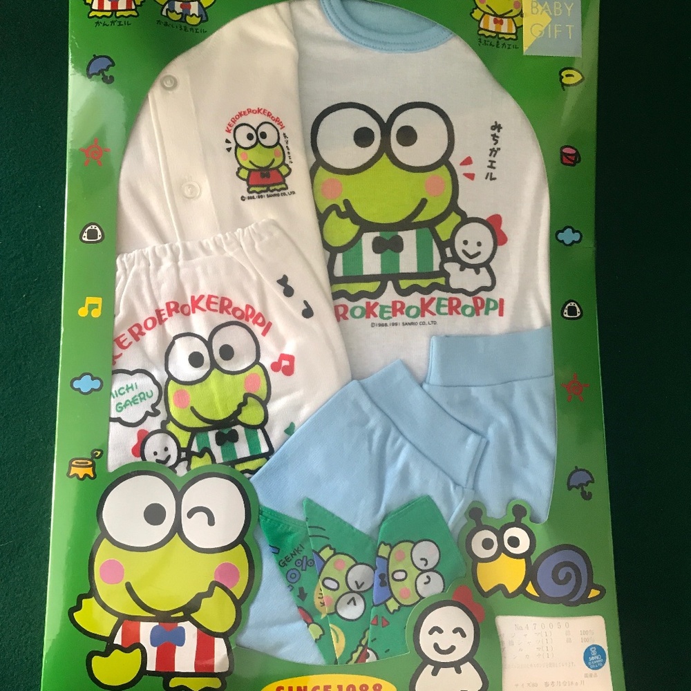 Karoppi Cartoon Baby Wear
